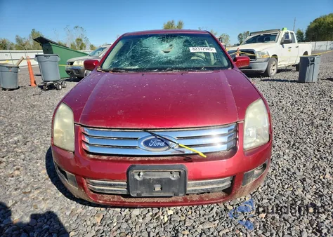 2009 Ford Fusion Se z USA, uszkodzony, nr VIN 3FAHP07Z99R111958